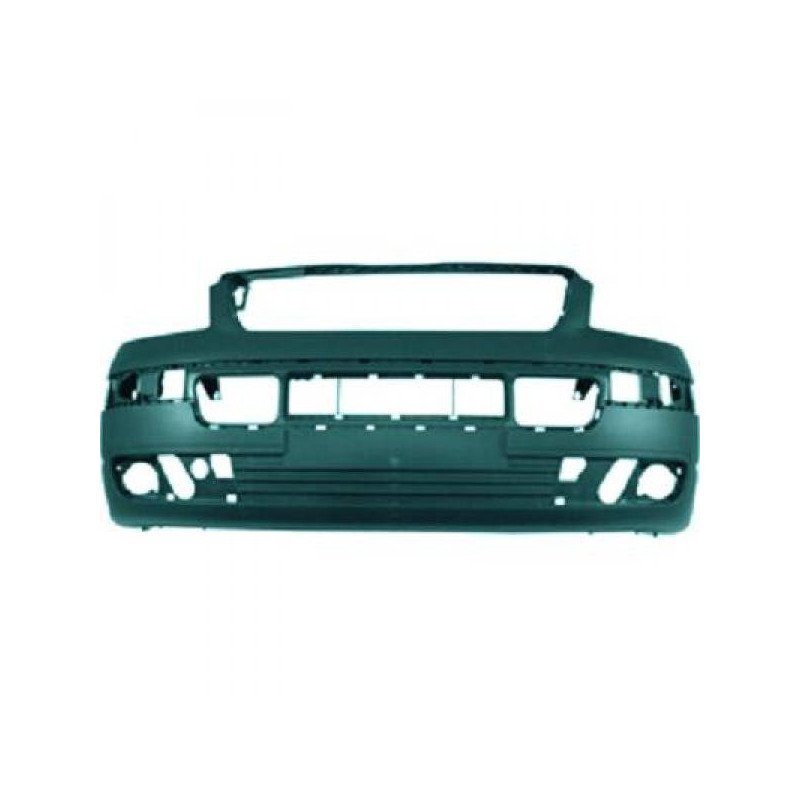 Pare-choc avant gris clair Volkswagen Transporter T5 phase 1 2003-2009