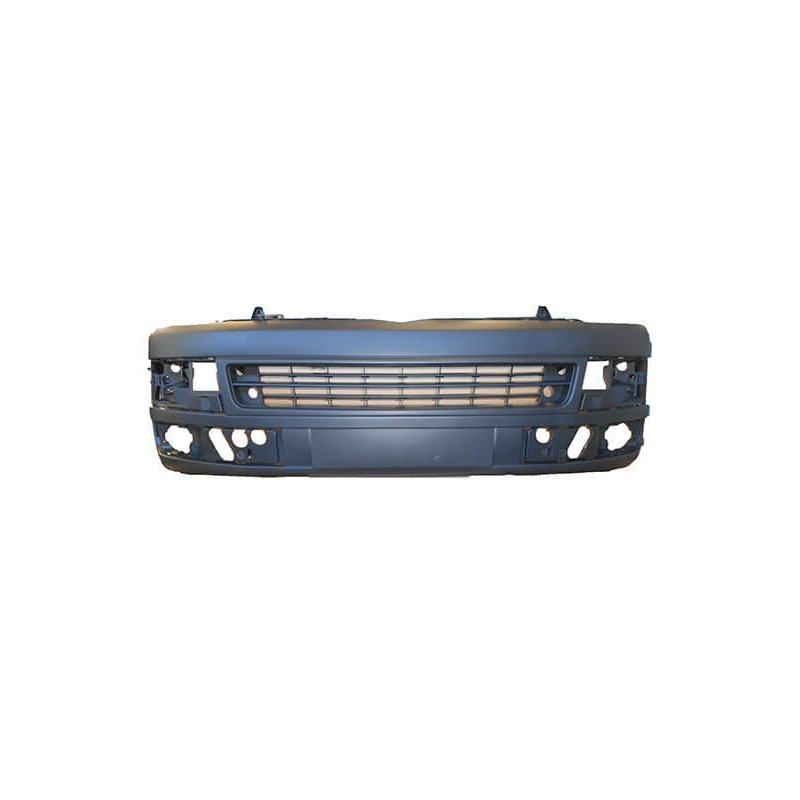 Pare-choc avant gris foncé Volkswagen Transporter T5 phase 2 2010-2015