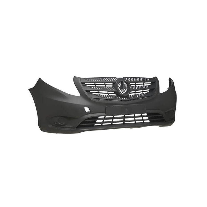 Pare-choc avant gris Mercedes Vito W447 2014-2019