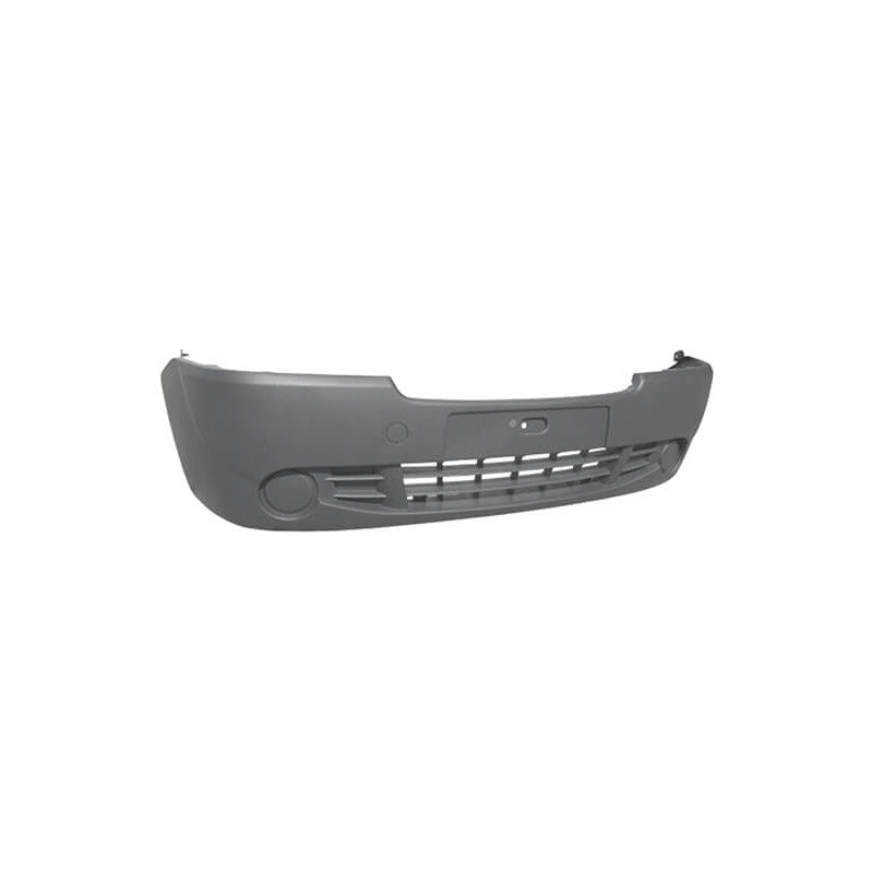 Pare-choc avant gris Nissan Primastar 2006-2016