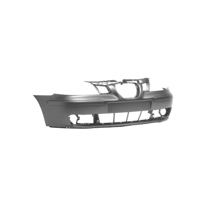 Pare-choc avant gris Seat Ibiza 3 6L1 phase 1 2002-2006