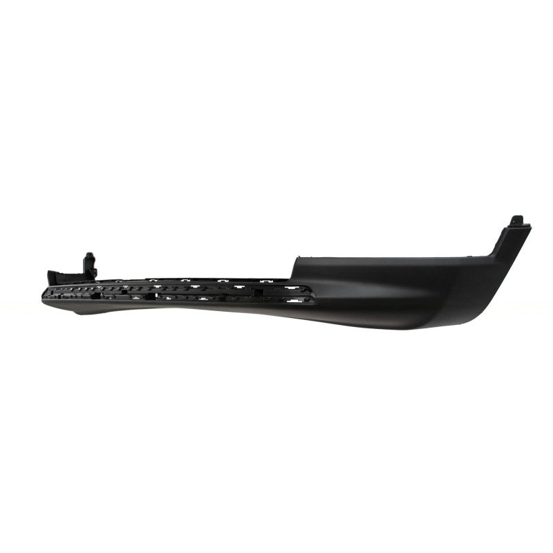 Pare-choc avant inférieur à peindre avec trous moulure Jeep Compass 2 phase 2 depuis 2021