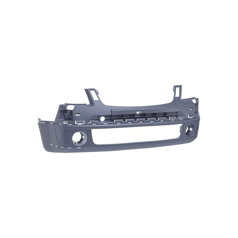 Pare-choc avant inférieur à peindre Citroën C2 VTS/VTR 2003-2008