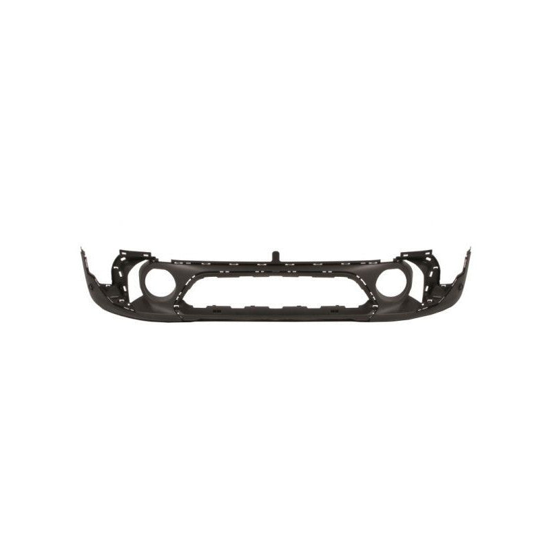 Pare-choc avant inférieur avec trous radars Mini Countryman F60 phase 2 2020-2024