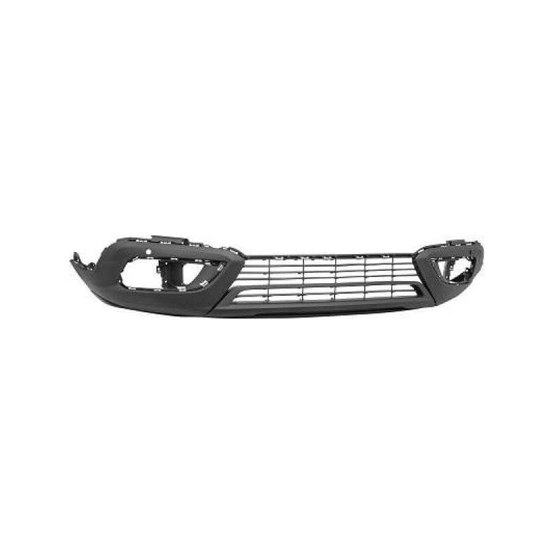 Pare-choc avant inférieur avec trous radars Opel Crossland X 2017-2020