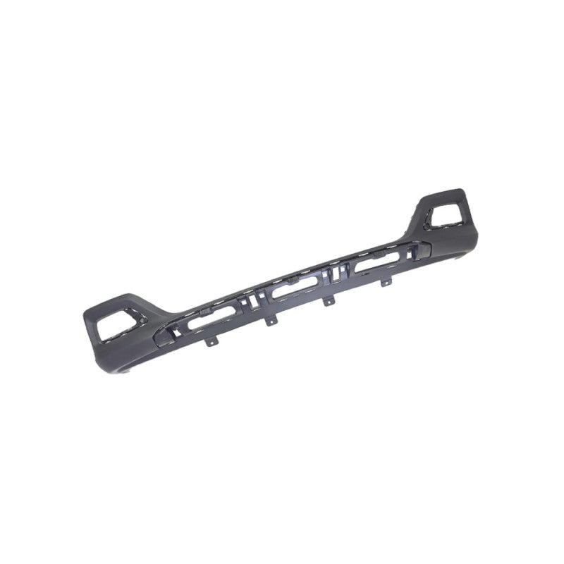Pare-choc avant inférieur noir MG ZS 2020-2021