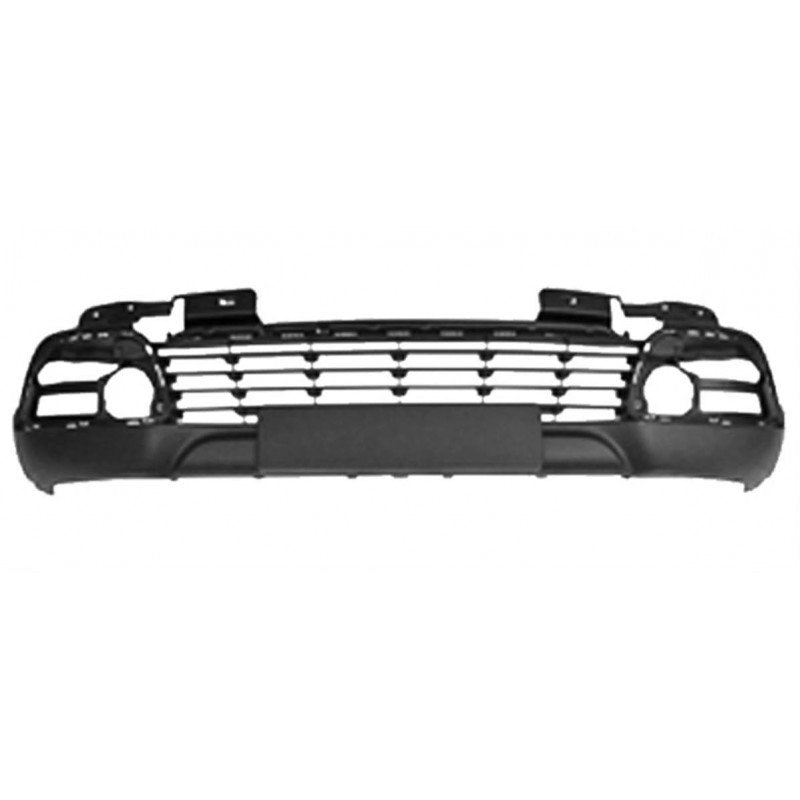 Pare-choc avant inférieur noir Renault Captur 1 phase 1 2013-2017