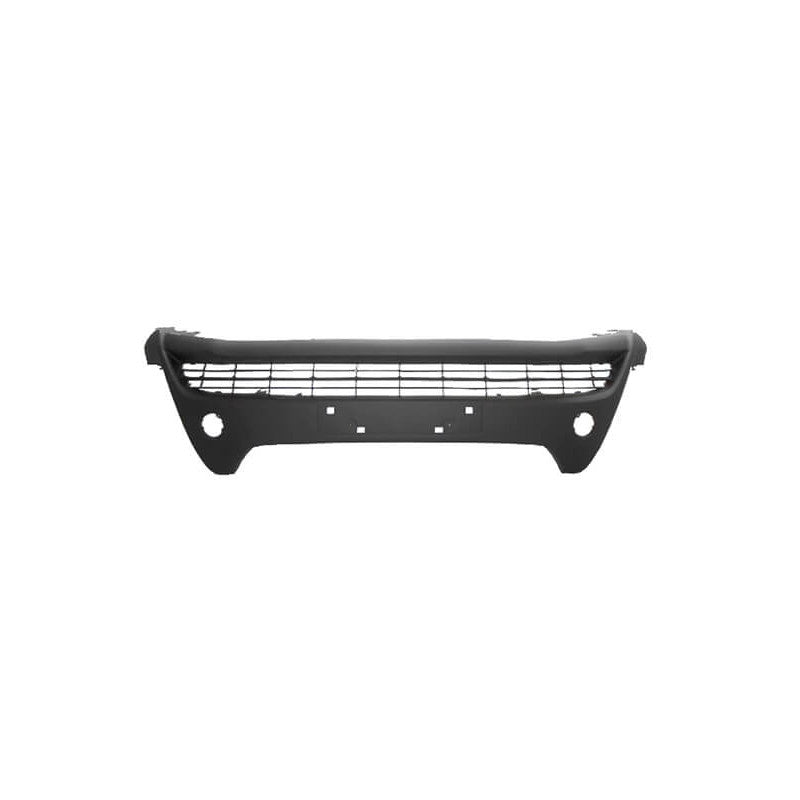 Pare-choc avant inférieur noir Toyota Rav4 4 phase 1 2013-2015