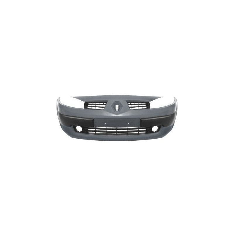 Pare-choc avant intégral à peindre Renault Megane 2 phase 1 2002-2005