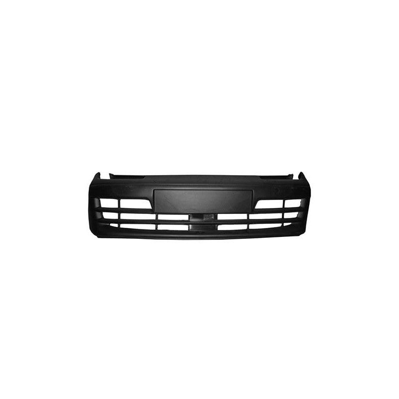 Pare-choc avant noir avec climatisation Fiat Seicento phase 2 2000-2010