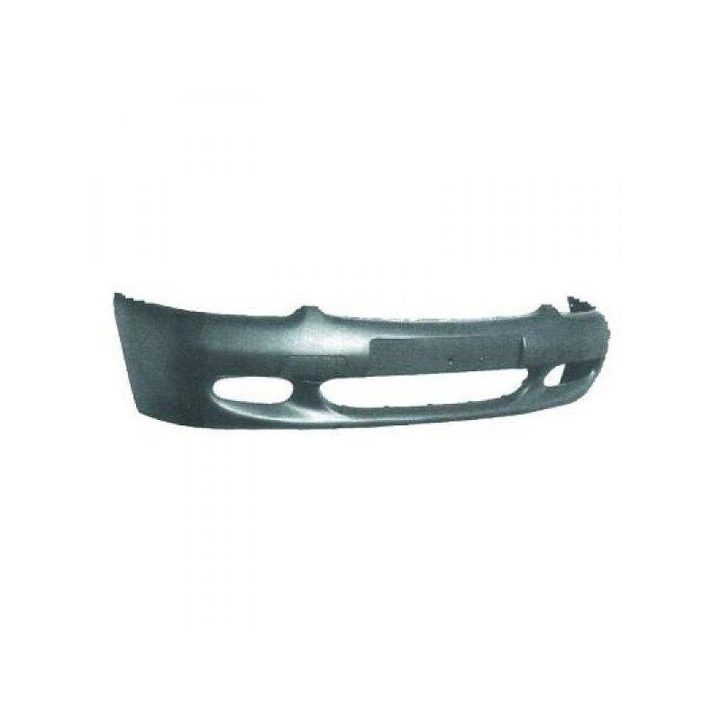 Pare-choc avant noir avec trous anti-brouillards Ford Escort 1995-1999