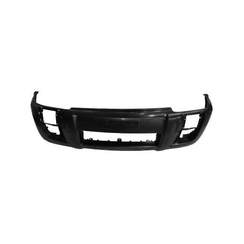 Pare-choc avant noir avec trous élargisseurs Hyundai Tucson 1 2004-2010