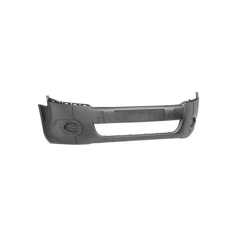Pare-choc avant noir Citroën Berlingo 2008-2015 PREMIUM