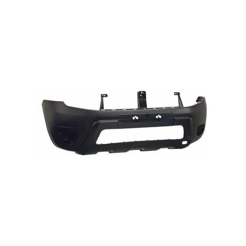 Pare-choc avant noir Dacia Duster 2010-2018
