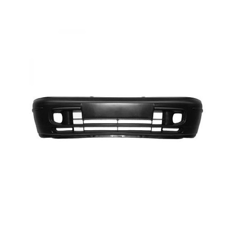 Pare-choc avant noir Fiat Brava 1995-2001