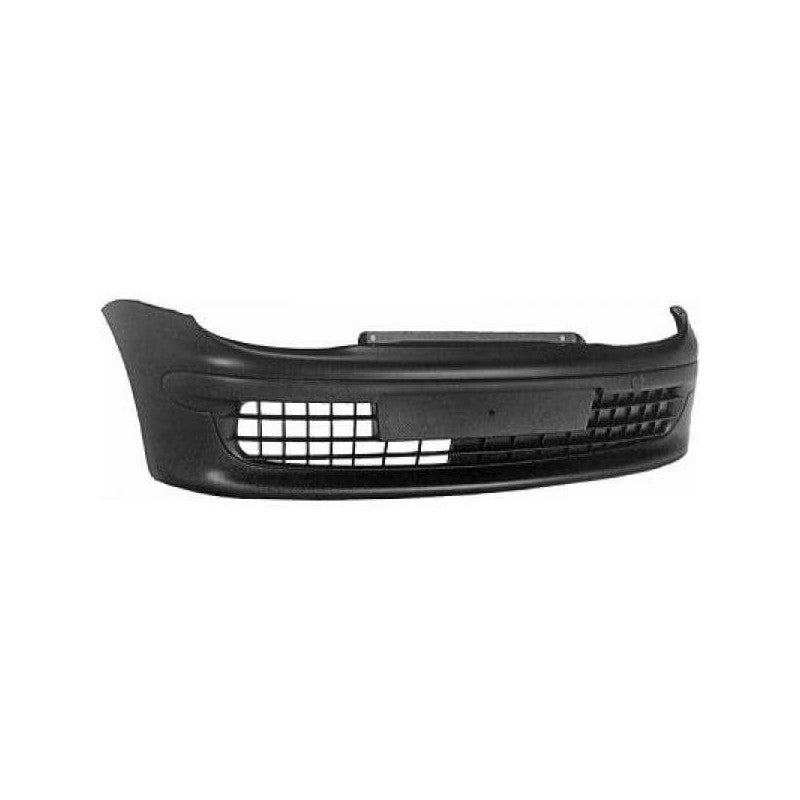 Pare-choc avant noir Fiat Seicento phase 1 1998-2000