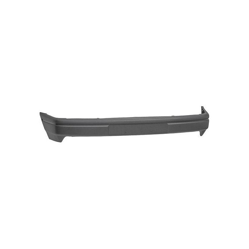 Pare-choc avant noir Ford Fiesta MK3 1989-1995
