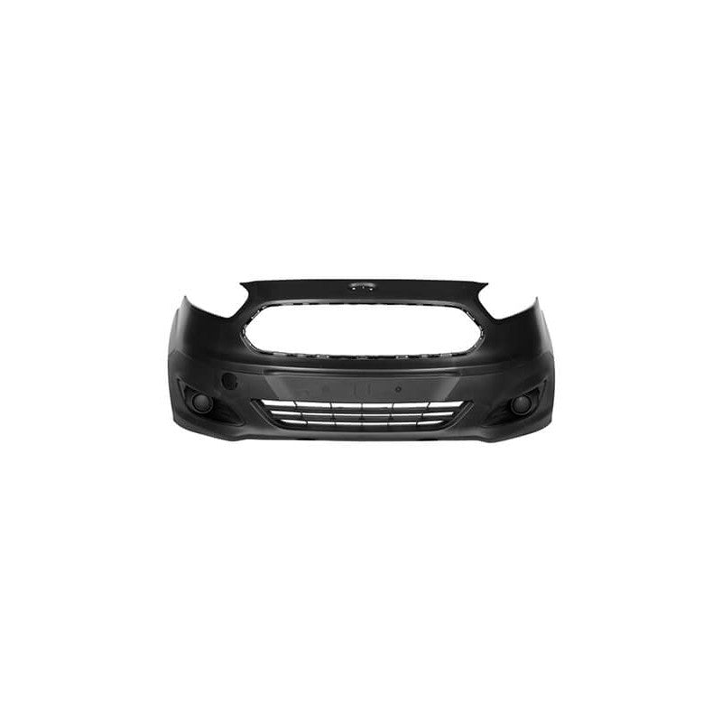 Pare-choc avant noir Ford Tourneo Transit Courier 2 phase 1 2014-2018