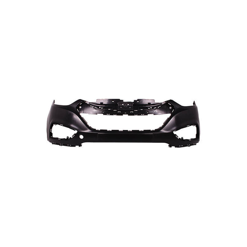 Pare-choc avant noir Hyundai IX35 phase 1 2010-2013