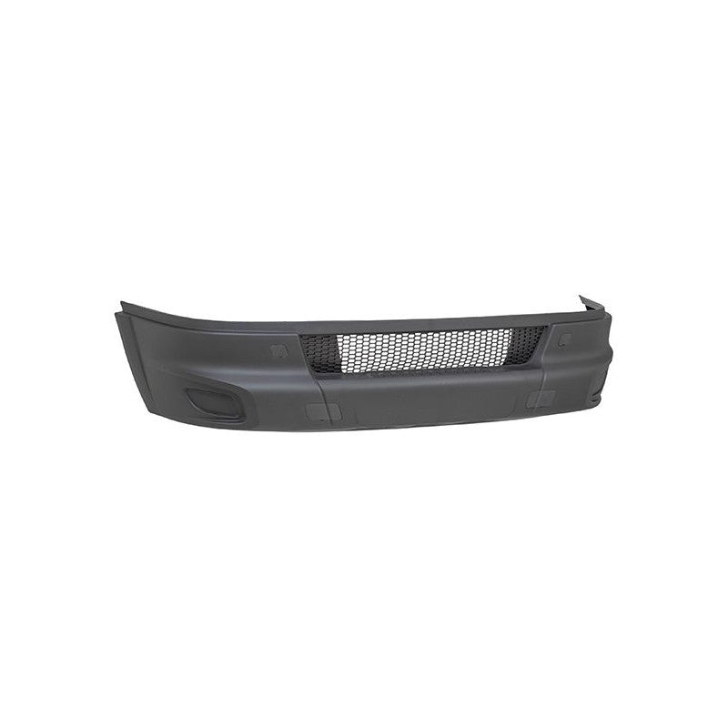 Pare-choc avant noir Iveco Daily 2012-2014