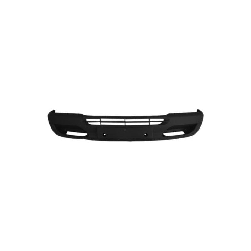 Pare-choc avant noir Mercedes Sprinter W900 1 phase 2 2000-2006