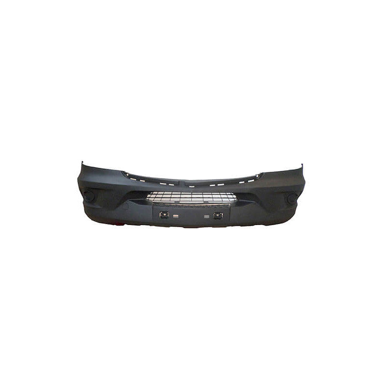 Pare-choc avant noir Mercedes Sprinter W906 2013-2018