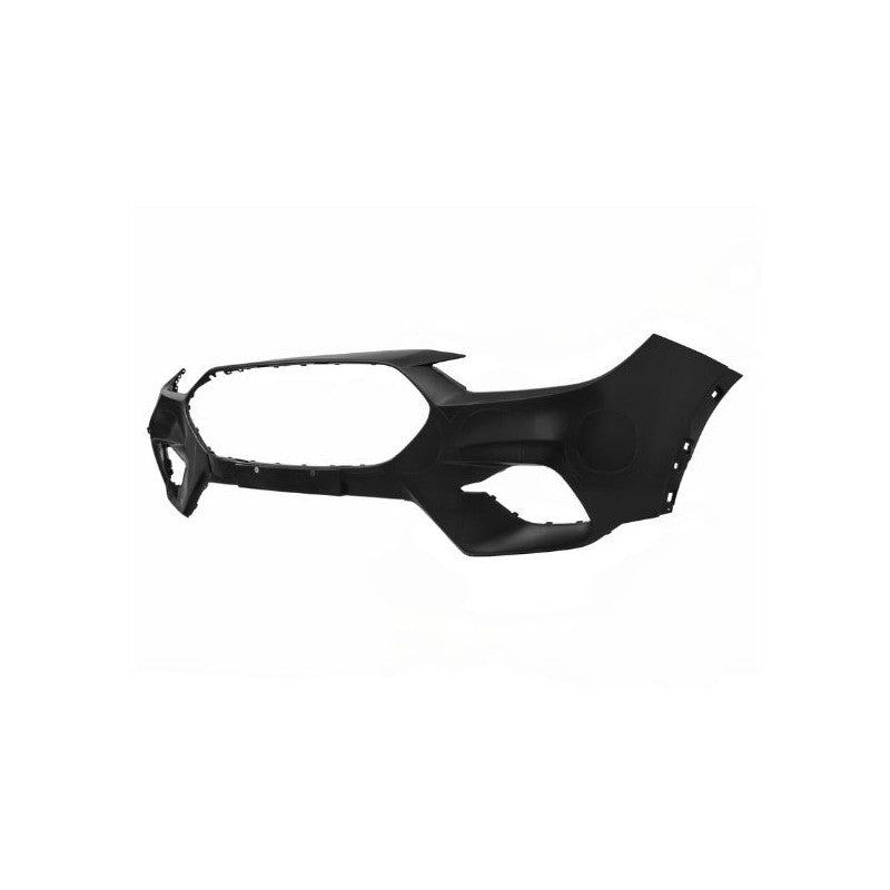 Pare-choc avant noir MG ZS 2021-2024