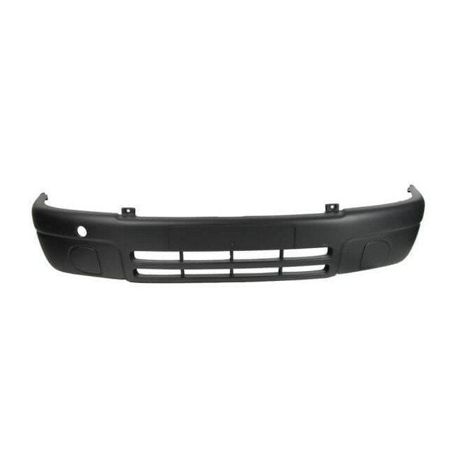 Pare-choc avant noir Nissan Interstar 2002-2003