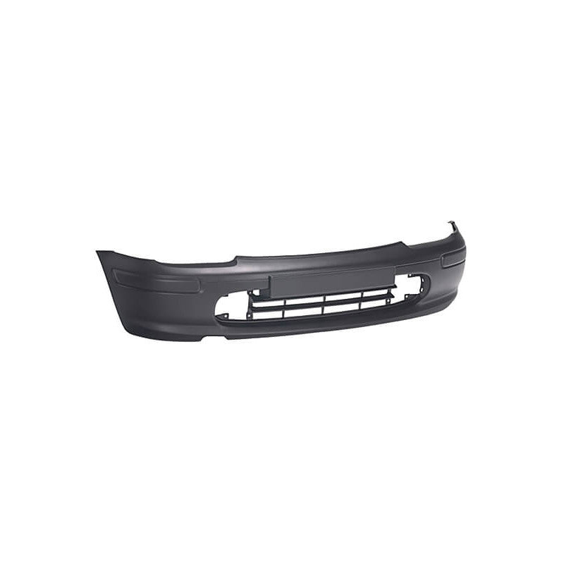 Pare-choc avant noir Nissan Micra K11 phase 2 1998-2000