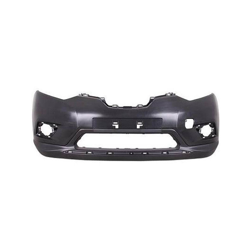 Pare-choc avant noir Nissan X-Trail 3 phase 1 2013-2017