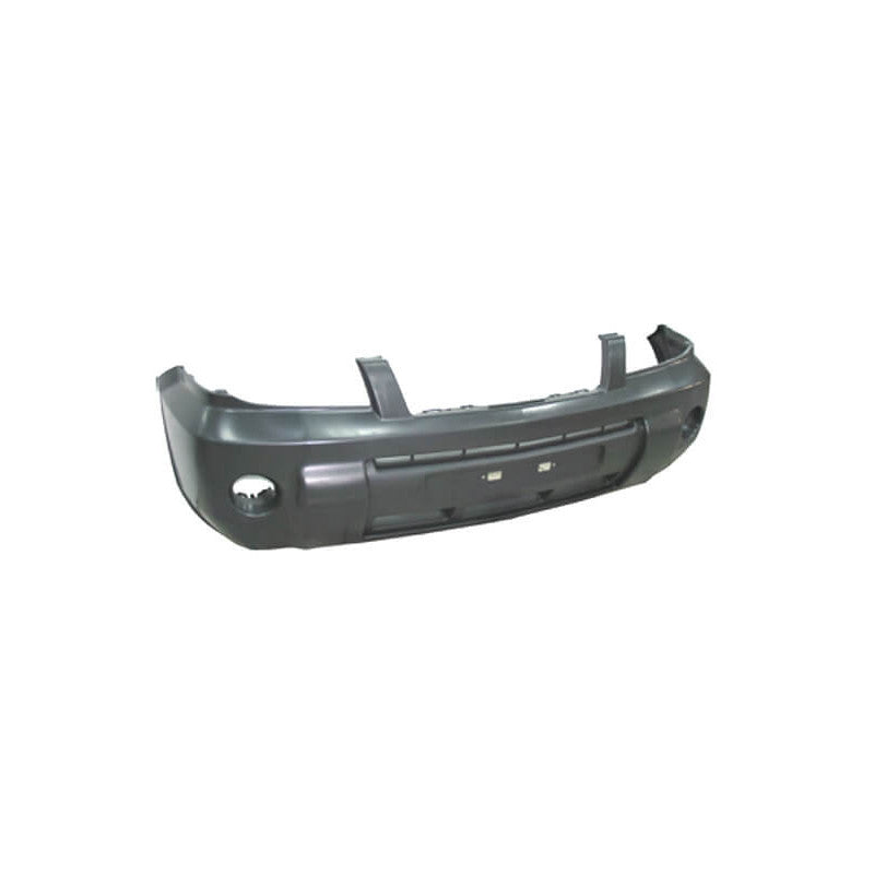 Pare-choc avant noir Nissan X-Trail T30 phase 2 2003-2007