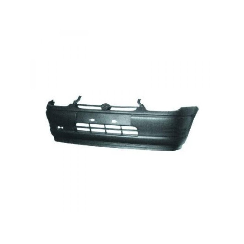 Pare-choc avant noir Opel Corsa 1993-1997