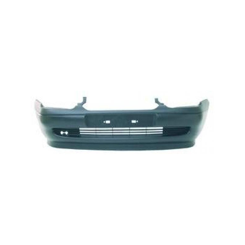 Pare-choc avant noir Opel Corsa 1997-2000