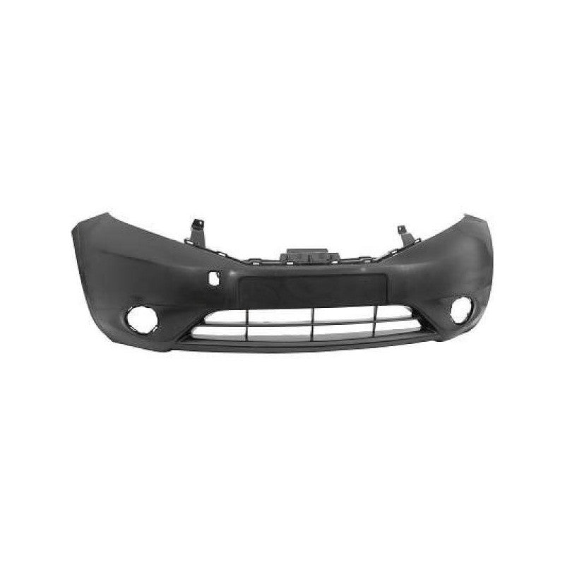 Pare-choc avant noir ou à peindre Nissan Note 2 depuis 2013
