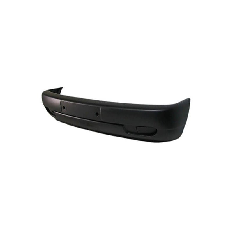 Pare-choc avant noir partie supérieure large Volkswagen Transporter T4 phase 2 1996-2003