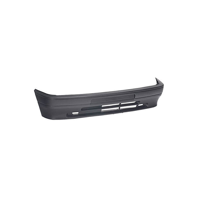 Pare-choc avant noir Peugeot 106 1991-1996