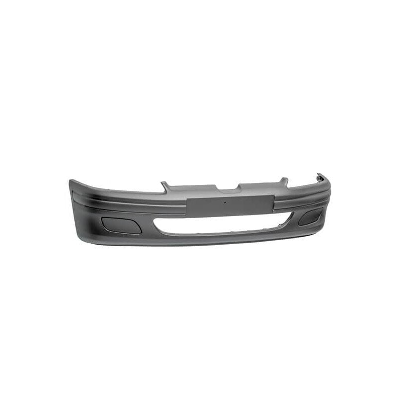 Pare-choc avant noir Peugeot 106 phase 2 depuis 1996