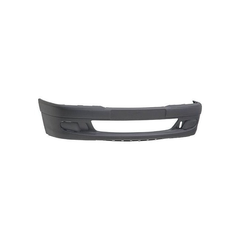 Pare-choc avant noir Peugeot 306 1997-1999