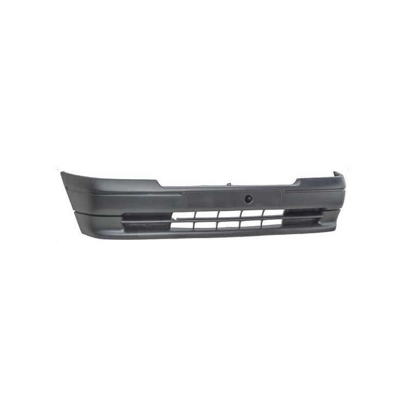 Pare-choc avant noir Renault Clio 1 phase 1 1990-1996