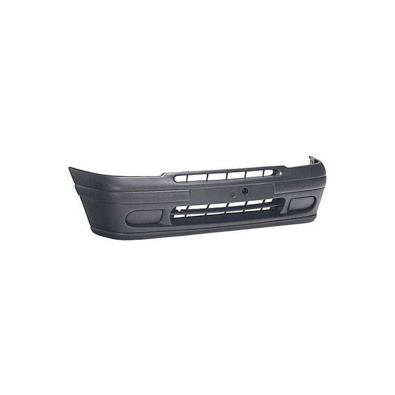 Pare-choc avant noir Renault Clio 1 phase 2 1996-1998