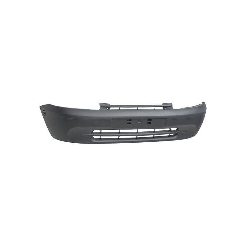 Pare-choc avant noir Renault Kangoo 1 phase 1 1997-2003