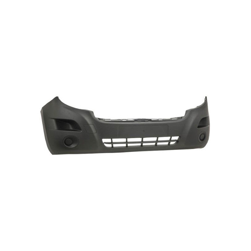 Pare-choc avant noir Renault Master 3 phase 1 et 2 2010-2019