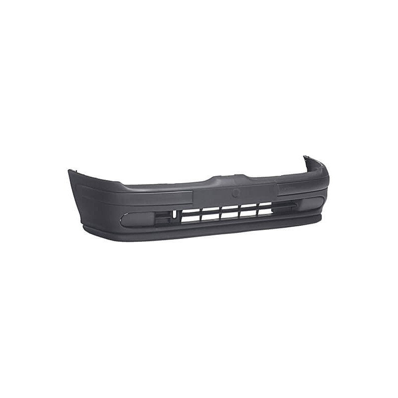 Pare-choc avant noir avec spoiler Renault Megane 1 phase 1 1995-1999
