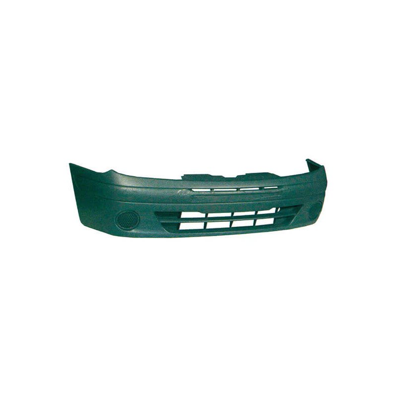 Pare-choc avant noir Renault Megane Scenic 1999-2003