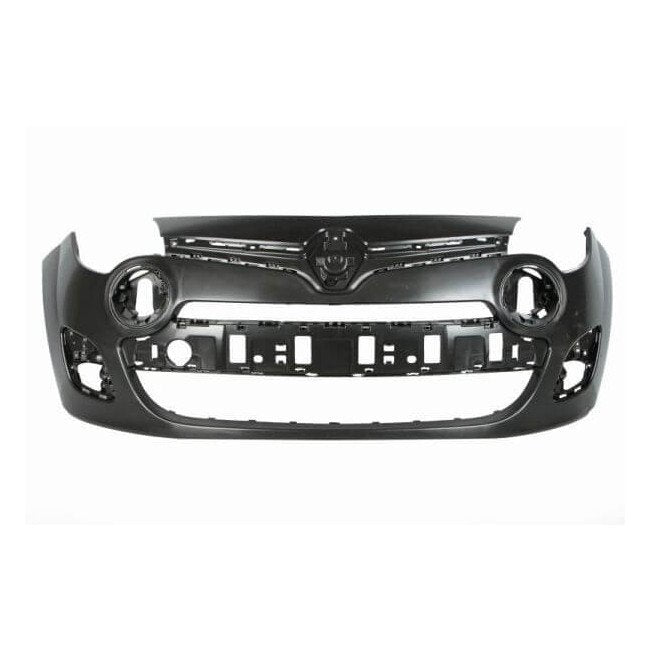 Pare-choc avant noir Renault Twingo 2 phase 2 2012-2014