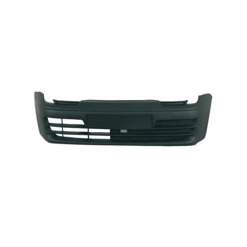 Pare-choc avant noir sans climatisation Fiat Seicento phase 2 2000-2010