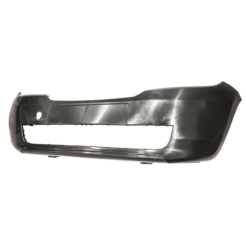 Pare-choc avant noir Skoda Citigo 2012-2017