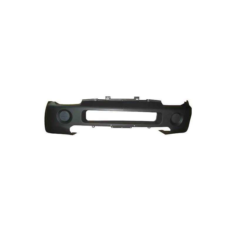 Pare-choc avant noir Suzuki Jimny 1998-2006