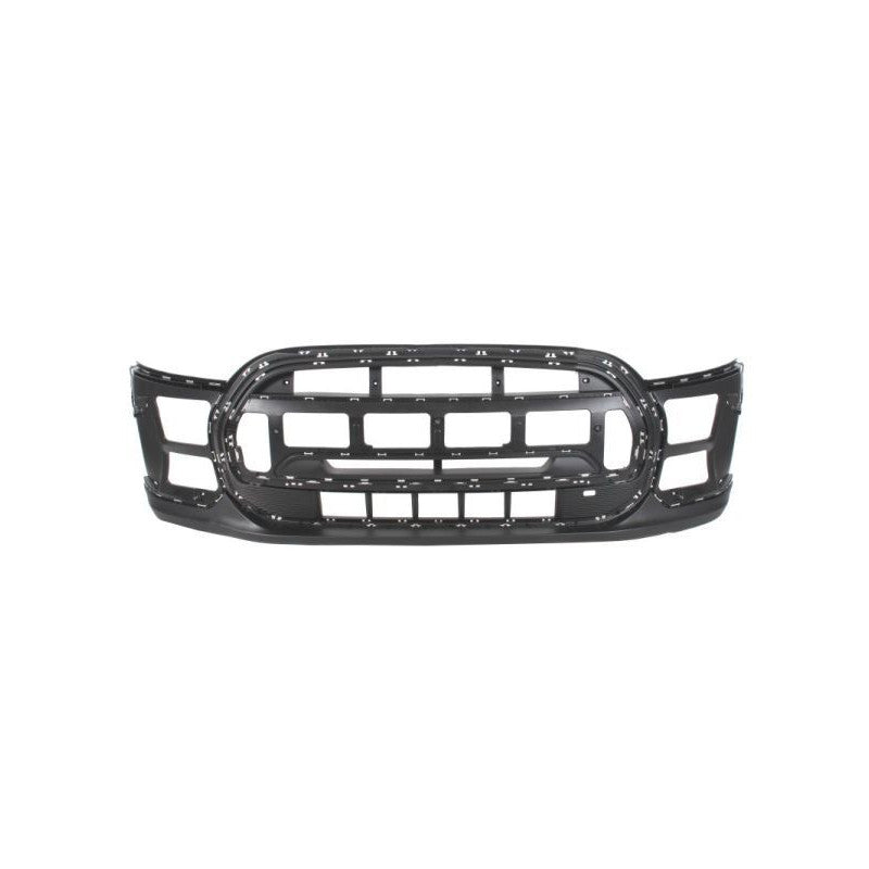 Pare-choc avant noir texturé BEV Mini One / Cooper F55-F56 phase 2 depuis 2021