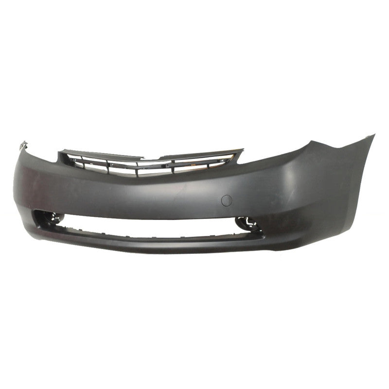 Pare-choc avant noir Toyota Prius 2 2004-2009